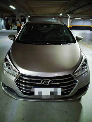 HYUNDAI HB20S 1.6 PREMIUM 16V FLEX 4P AUTOMÁTICO HYUNDAI HB20S 1.6 PREMIUM 16V FLEX 4P AUTOMÁTICO